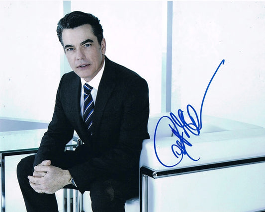 Peter Gallagher Signed 8x10 Photo