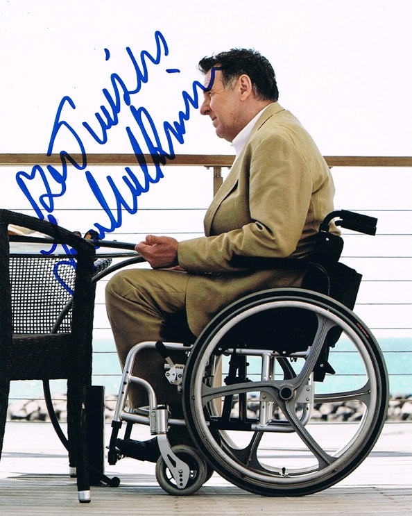 Tom Wilkinson Signed 8x10 Photo - Video Proof