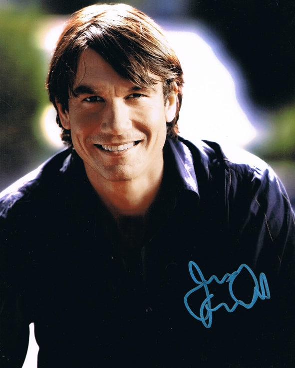 Jerry O'Connell Signed 8x10 Photo - Video Proof