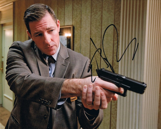 Edward Burns Signed 8x10 Photo