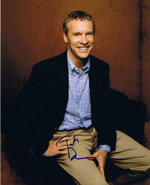 Tate Donovan Signed 8x10 Photo - Video Proof