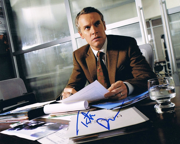 Tate Donovan Signed 8x10 Photo - Video Proof