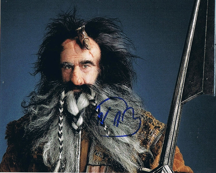William Kircher Signed 8x10 Photo - Video Proof
