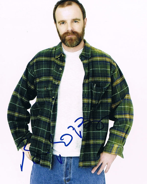 Brian F. O'Byrne Signed 8x10 Photo - Video Proof