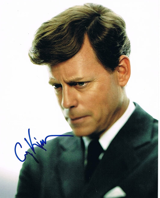 Greg Kinnear Signed 8x10 Photo - Video Proof