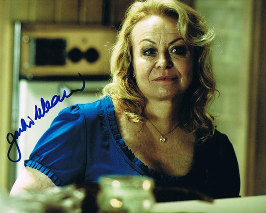 Jacki Weaver Signed 8x10 Photo - Video Proof