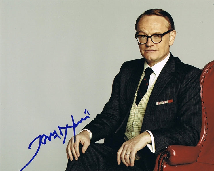Jared Harris Signed 8x10 Photo - Video Proof