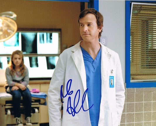 Rob Huebel Signed 8x10 Photo