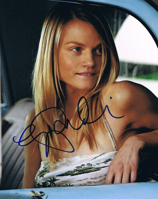Lindsay Pulsipher Signed 8x10 Photo