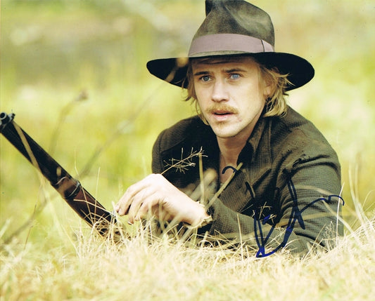 Boyd Holbrook Signed 8x10 Photo